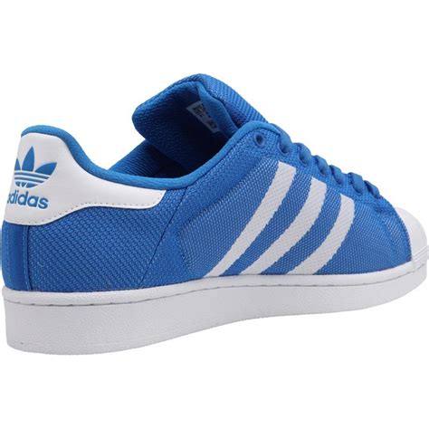 Blauwe adidas Superstar sneakers Maat 28 kopen 